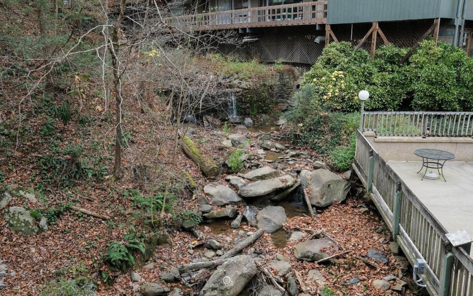 Falling Waters Gatlinburg Exterior foto